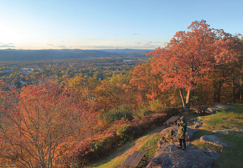 top 5 foliage hikes